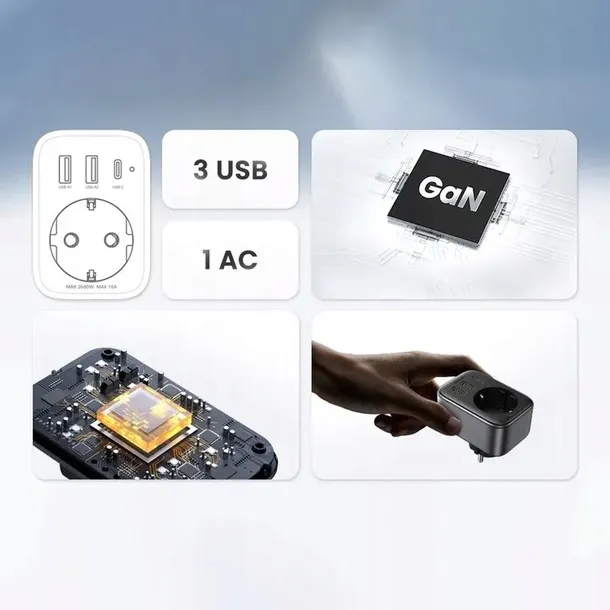 adapter-eu-ugreen-90613-30w-stan-nowy-kolor-czarny