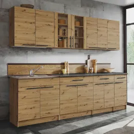 zestaw-mebli-kuchennych-edek-260-cm-z-blatem-dab-artisan
