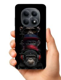etui-case-do-xiaomi-redmi-note-15-15-5g-wilki-malpy-dzikie-zwierzeta
