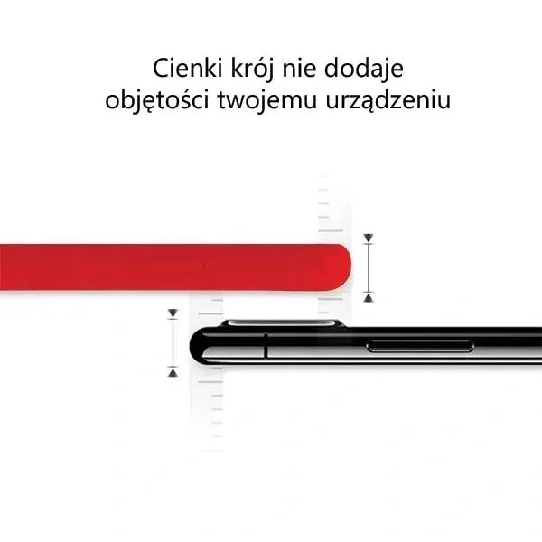 etui-mercury-silicone-do-apple-iphone-15-pro-max-czerwony-stan-nowy
