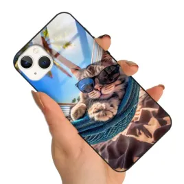 etui-do-iphone-15-plus-premium-z-polyskiem-urocze-zwierzeta-pieski-kotki