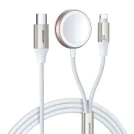 kabel-2w1-joyroom-s-iw011-usb-c-lightning-do-apple-watch-1-5m-bialy