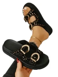 shein-czarne-klasyczne-klapki-z-cyrkoniami-i-klamrami-395-1db