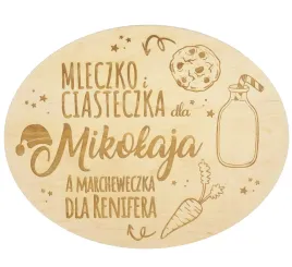 2-x-drewniany-talerzyk-tacka-dla-swietego-mikolaja