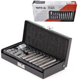 yato-komplet-kluczy-imbusowych-bity-koncowek-wkretakowych-15szt-hex-yt-0413