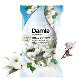 mydlo-toaletowe-kremowe-w-kostce-jedwab-i-bawelna-z-provit-b5-damla-100-g