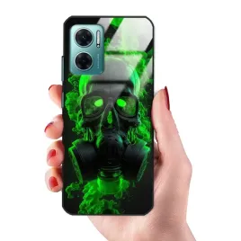 etui-do-xiaomi-redmi-10-5g-premium-mocne-dark-czaszki-gotyckie-trwale-wzory