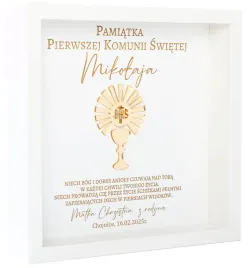2-x-pamiatka-pierwszej-komunii-swietej-imie-zlota-ramka-i-komunia-hostia-im