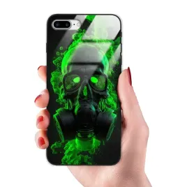 etui-do-iphone-8-plus-premium-case-pancerne-mroczne-czaszki-gotyckie-wzory
