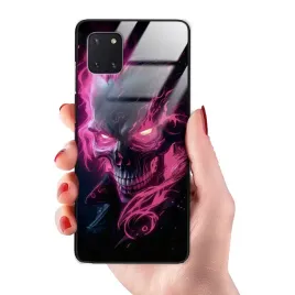 etui-do-samsung-note-10-lite-premium-pancerne-czaszki-gotyckie-trwale-wzory