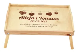 2-x-stolik-sniadaniowy-taca-lozka-slub-urodziny-grawer