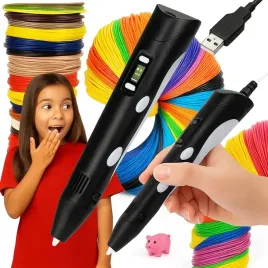 dlugopis-drukarka-3d-dla-dzieci-magiczny-pen-zestaw-109-metrow-czarny