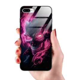 etui-do-iphone-7-plus-premium-case-pancerne-mroczne-czaszki-gotyckie-wzory