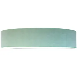 lampa-sufitowa-plafon-mietowa-zyrandol-led-e27-abazur-welurowa-modna-100-cm