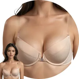 vivisence-1086-bezowy-gladki-odkryte-plecy-biustonosz-65d-push-up