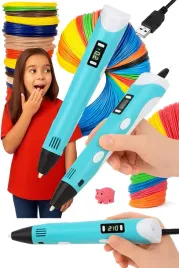 dlugopis-drukarka-3d-dla-dzieci-magiczny-pen-zestaw-109-metrow-niebieski