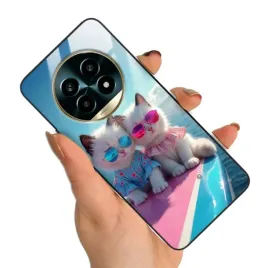 etui-do-realme-13-pro-5g-premium-z-polyskiem-urocze-zwierzeta-pieski-kotki