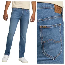 lee-daren-zip-fly-mid-w31-l32-meskie-spodnie-jeansy-dzinsy-proste