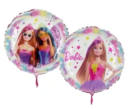 balon-foliowy-okragly-barbie-45-cm-licencja-bajka-urodziny