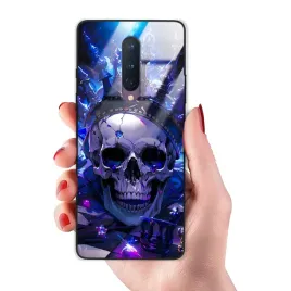 etui-do-oneplus-8-premium-case-solidne-dark-czaszki-gotyckie-trwale-wzory