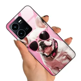 etui-do-vivo-y22s-premium-z-polyskiem-urocze-zwierzeta-pieski-kotki-wzory