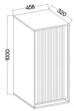 szafka-wiszaca-omar-501-dab-evoke-material-plyta-laminowana
