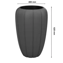 doniczka-donica-wklad-nowoczesna-antracyt-mat-40-cm-h-62-cm-okragla