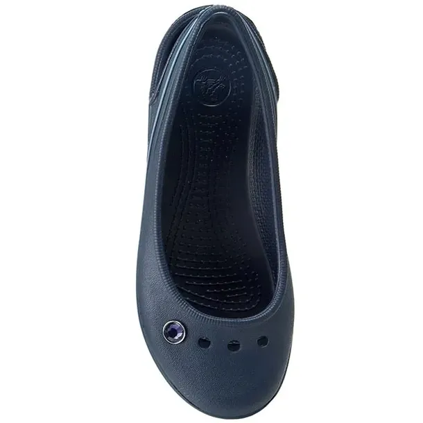 crocs-genna-ii-gem-flat-gs-navy-275-kod-producenta-203197