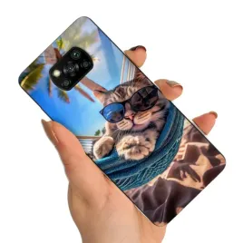 etui-do-xiaomi-poco-x3-pro-premium-z-polyskiem-urocze-zwierzeta-pieski-wz