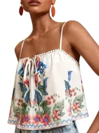 shein-top-na-ramiaczkach-z-kwiatowym-nadrukiem-i-wiazaniem-40-42-1dj