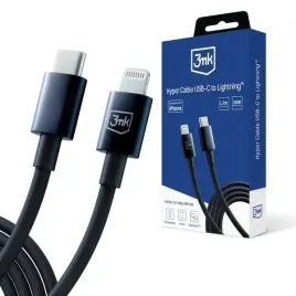 kabel-3mk-hyper-usb-c-lightning-20w-1-2m-czarny-black
