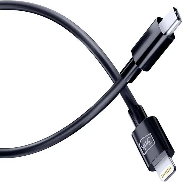 kabel-3mk-hyper-usb-c-lightning-20w-1-2m-czarny-black-stan-nowy-waga-z-opakowaniem-0-15-kg