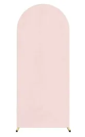 pokrowiec-material-rozowy-pudrowy-luk-balonowy-stelaz-stojak-do-zdjec-1x2m