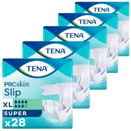 5x28szt-tena-slip-super-pieluchomajtki-rzep-xl-na-dzien-noc-kobiet-mezczyzn