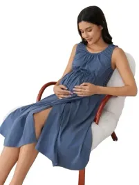 shein-niebieska-sukienka-ciazowa-na-guziki-z-falbankami-38-1di