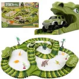 mega-tor-wyscigowy-elastyczny-dino-park-240-elementow-zestaw-xxl-park