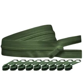 tasma-suwakowa-3mm-khaki-10-zamkow-5mb