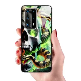 etui-do-huawei-p40-pro-plus-premium-pancerne-czaszki-gotyckie-trwale-wzory