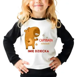 pizama-dziecieca-junior-czarna-capybara-imie-prezent-dla-dziecka-rozm-152cm