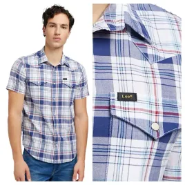 lee-ss-western-shirt-s-meska-koszula