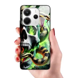 etui-do-xiaomi-redmi-note-14-4g-premium-case-mocne-czaszki-gotyckie-wzory