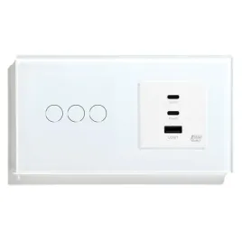 wlacznik-dotykowy-potrojny-3k-z-gniazdkiem-usb-qc-quick-charge-65w-szklany