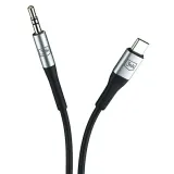 kabel-3mk-aux-usb-c-jack-35mm-1m-kolor-czarny