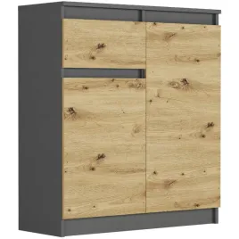 komoda-98cm-biala-szafka-1-szuflada-pl-s-1-antracyt-mix-artisan