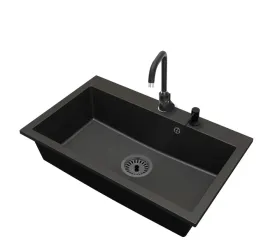 zlewozmywak-granitowy-jednokomorowy-elite-80-bateria-dozownik-syfon-czarny