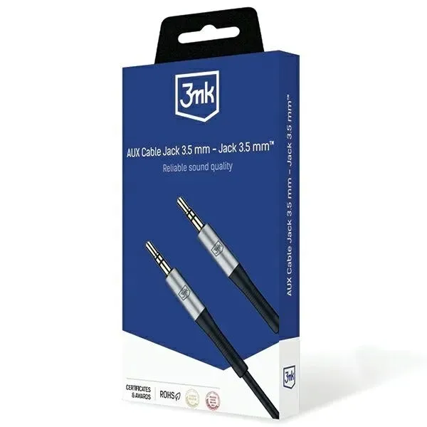 kabel-3mk-aux-jack-35mm-jack-35mm-1m-stan-nowy-certyfikat-ce