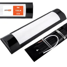 lampa-led-natynkowa-panel-30cm-9w-do-garazu-warsztatu-oprawa-swietlowka