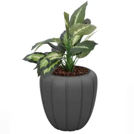 doniczka-donica-wklad-nowoczesna-antracyt-mat-o40-cm-h-40-cm-okragla