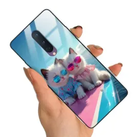 etui-do-oneplus-8-premium-z-polyskiem-urocze-zwierzeta-pieski-kotki-wzory