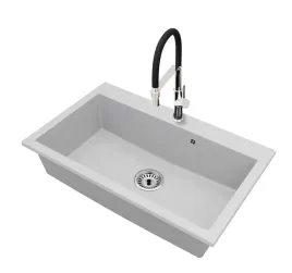 kuchenny-zlewozmywak-granitowy-jednokomorowy-elite-80-bateria-syfon-chrom